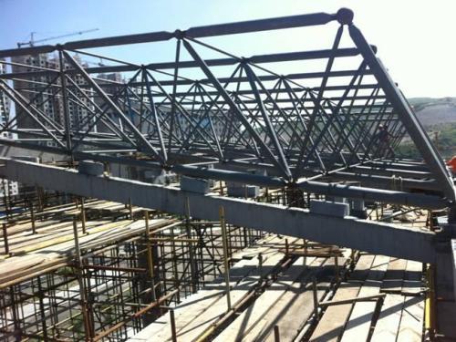 石狮盘点钢结构网架安装的方法及注意事项